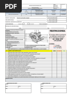 Check List Sierra Circular-MST