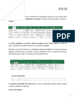 Excel Teoria