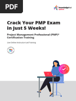 PMP Brochure