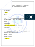 Chapter 2 Answer Key