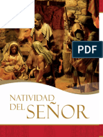 Sagrada Liturgia de La Santa Eucaristía de La Solemnidad de La Natividad Del Señor.