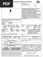 Carta Porte de Transporte Aereo Version Final