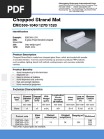 02 Chopped Strand Mat Emc300 - 240118 - 113602