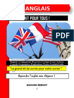 Apprendre L'anglais Kit de Survie - Watermark