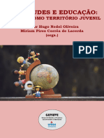 Livro - Juventudes e Educacão A Escola Como Território Juvenil34141-1