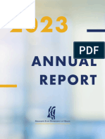 MSDH Annual Report Card