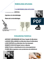 Microbiologia Bloque II Tema 1