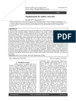 Airfoil Design and Optimization For Tailless Aircrafts.: Dheeraj M, Lakshmi Swathi S, Naresh D C