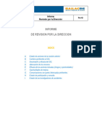 R2-PBT-07 Revisión Por La Dirección 2020