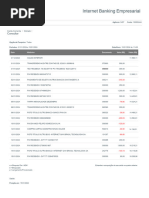 Extrato Santander 2024