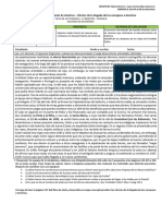 Ficha - Semana 08 - 2do El Descubrimiento de América