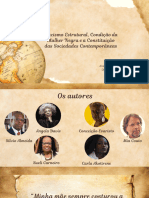 Apresentação Epistemologia - Seminário 3