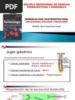 Clase 9 Farmacos Antiulcerosos, Antiacidos y Protectores