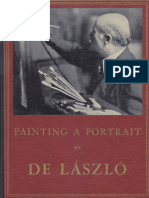 Pintando El Retrato - de László