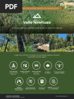 Brochure Proyecto Valle Ñirehuao