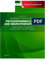 Massachusetts General Hospital Psychopharmacology