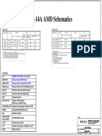 LC56-14A AMD Schematics: Memory Down BOM Control DUMMY, NOT ASM, Not Assemble