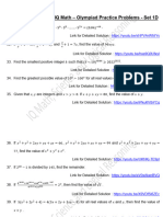 Grade 7 and 8 - Basic IQ Math Practice Problems Set 1D PDF