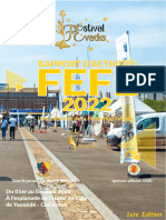 Rapport Fefe Ed1 2022