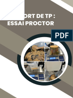 RAPPORT DE TP Essai Proctor