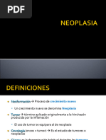 NEOPLASIAS