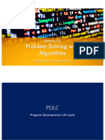 Lec02-Problem SolvingWithAlgorithm