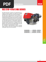 RLS 310-610 - e MX