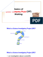 Basics of SIP