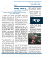 Metallurgical and Microbial Aspects of Microbiologically Influenced Corrosion (MIC)