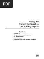 GFS-154B M03 System Configuration and Building Projects