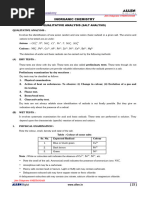 Practical Chemistry - Ioc