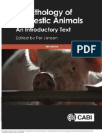 The Ethology of Domestic Animals An Introductory T...