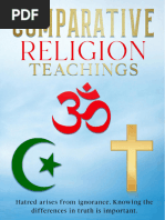 Comparative Religion Teachings