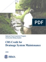 Drainagesystemmaint 2006