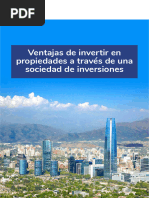 Ebook Develop Ventajas de Invertir en Propiedades