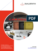 Carysil Plant Visit Note 