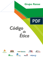 Código de Ética y Conducta - 2015