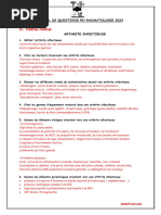 1 Arthrite Infectieuse M1