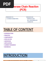 Polymerase Chain Reaction (Deepanshu)