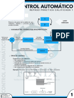 Control Automático PC1 - Fénix