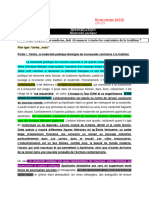 Dissertation - Modernité Poétique