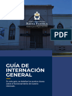 Guía de Internación General