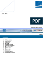 Plantilla de Proyecto