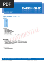 IR383 Emisor Led Infrarrojo