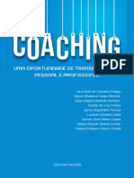 Livro Coaching Uma Oportunidade de Transformacao Pessoal e Profissional