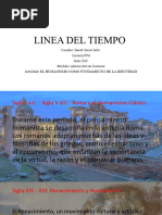 Linea Del Tiempo