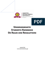 AAMUSTED Student Handbook