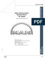 Alpha Lubricator Manual MC - 2.5