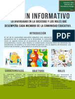 Boletin La Diversidad en La Sociedad