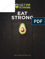 Eat Strong Vol1